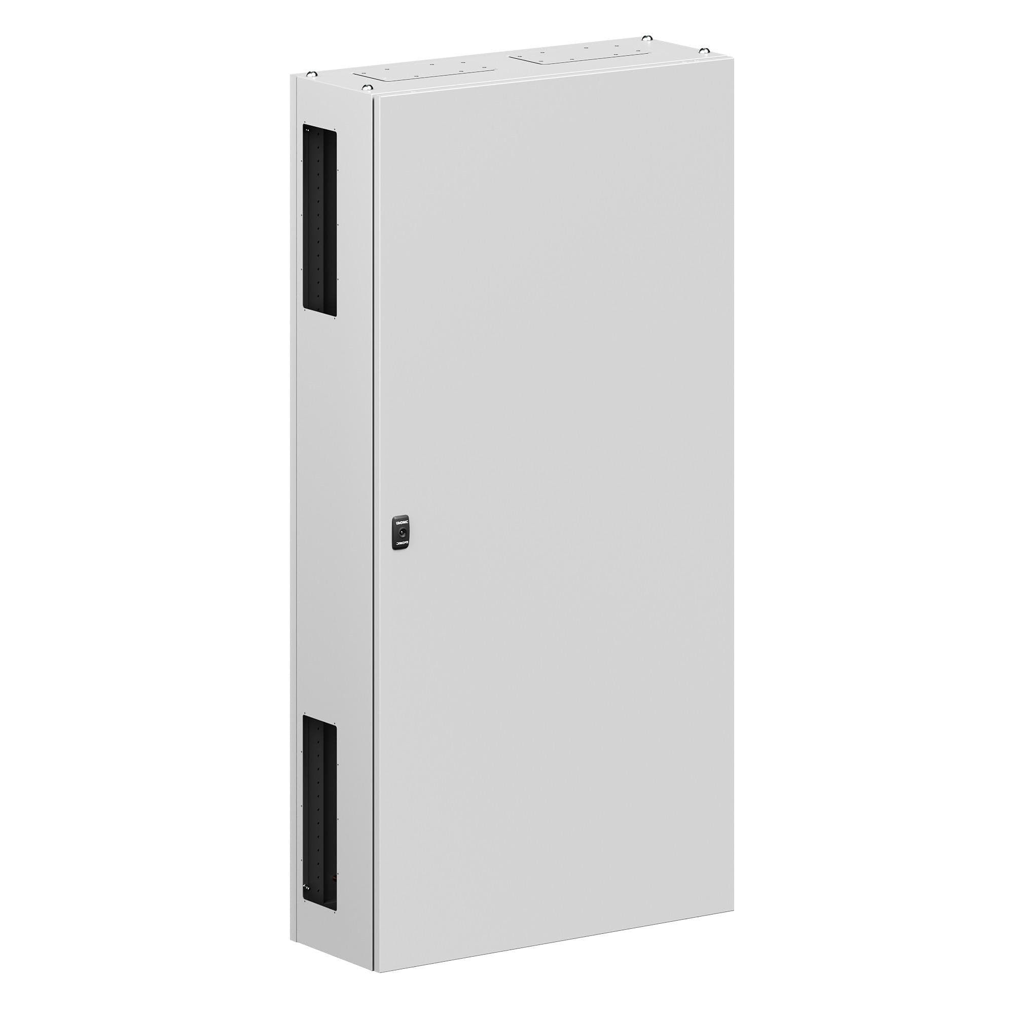 Напольный корпус RAM fit с боковыми вырезами, ВхШхГ 1600х800х250 мм