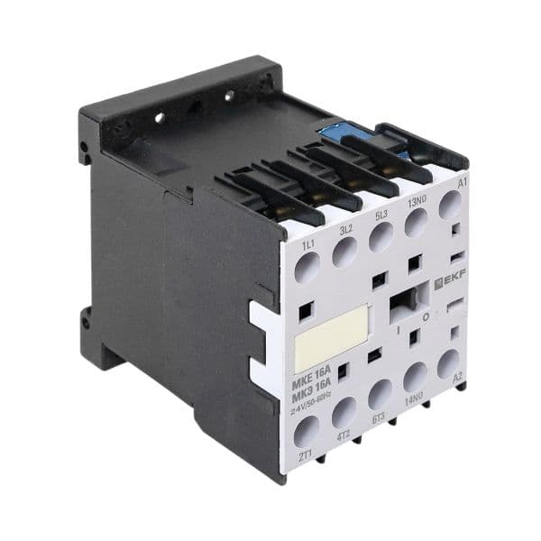 Миниконтактор МКЭ 16А 24В 1NO PROxima