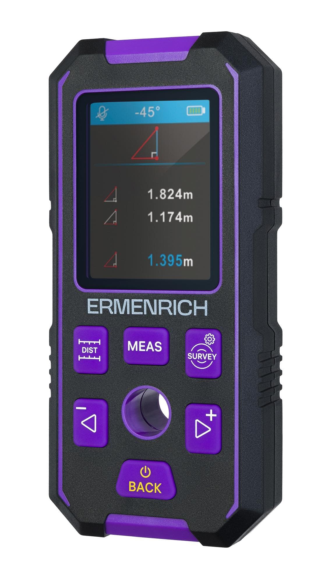 Детектор скрытой проводки  Ping SM90