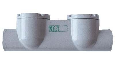 Коробка КПЛА-40 УХЛ1 1ExdIICT6 IP54