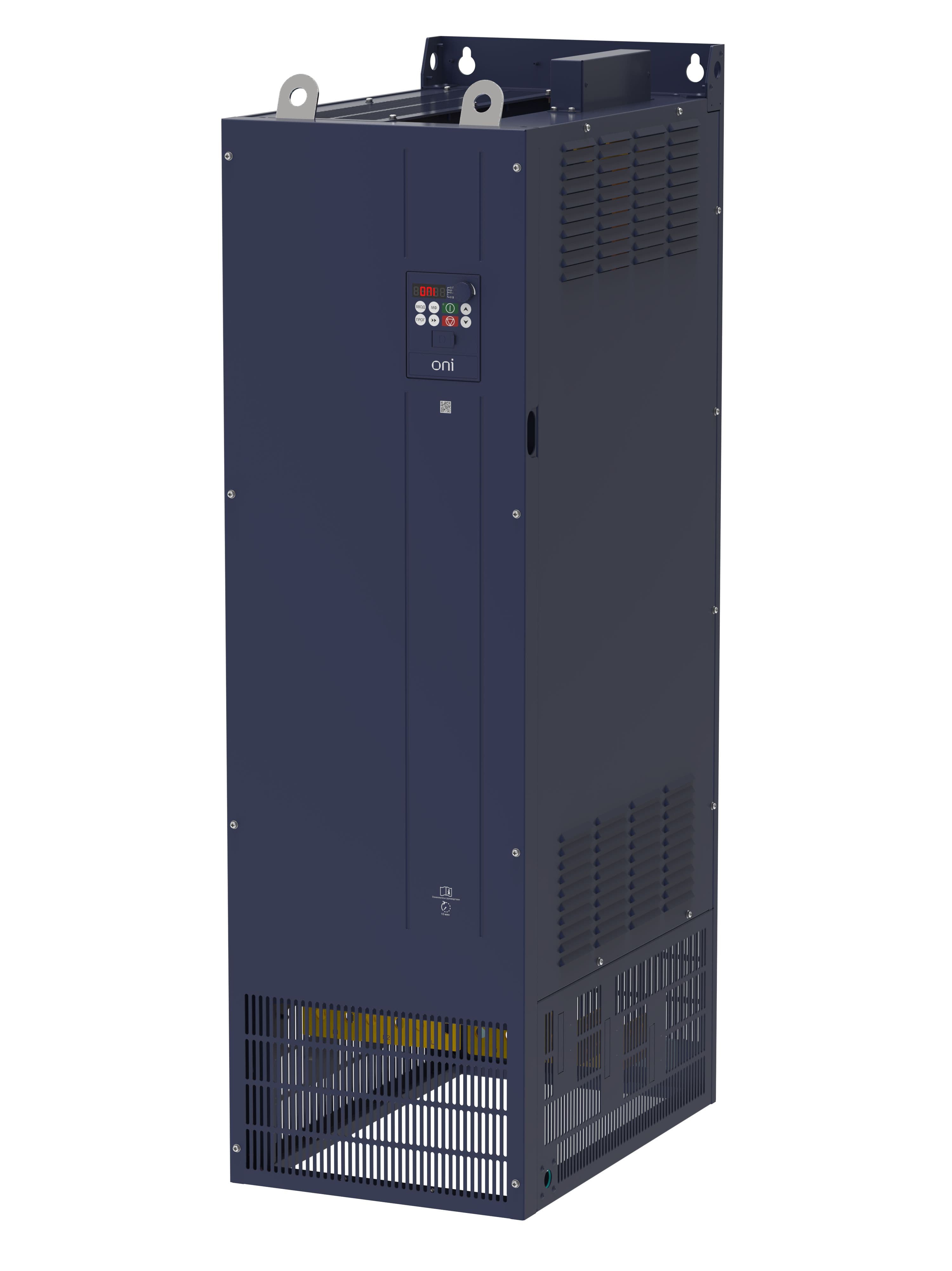 Преобразователь частоты FC-431 380В трехфазный 200-220кВт 380-415А встроенный DC дроссель