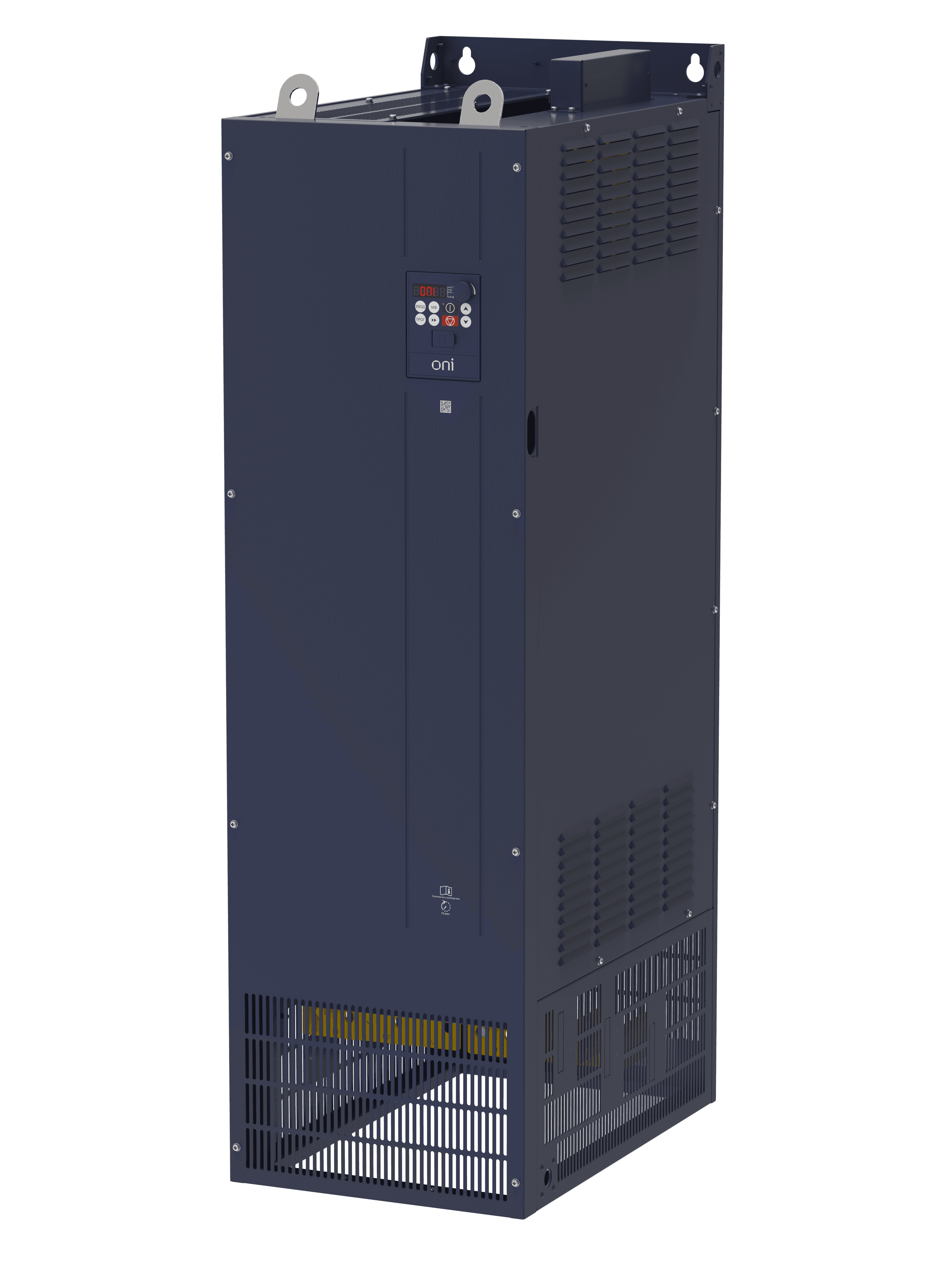 Преобразователь частоты FC-431 380В трехфазный 200-220кВт 380-415А встроенный DC дроссель