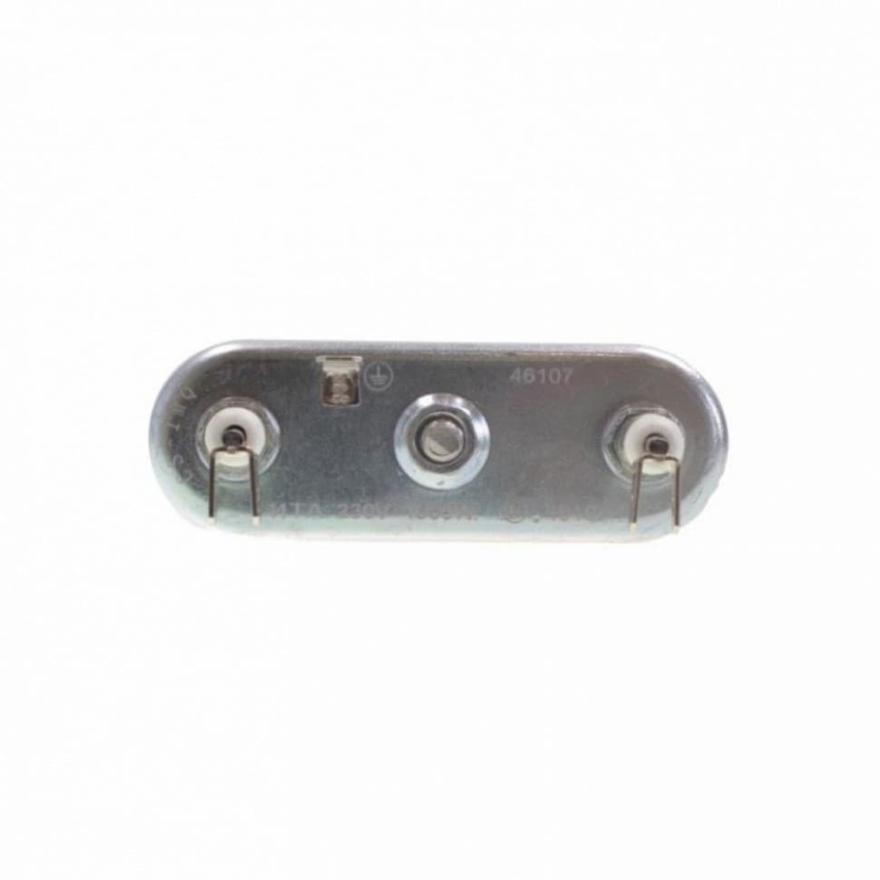 ТЭН 1950Вт, L180мм, R15+, M130, K2, прямой, 230В