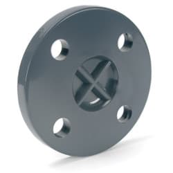 Глухой фланец D 400 PVC-U RACCORDO PLAST (Италия)
