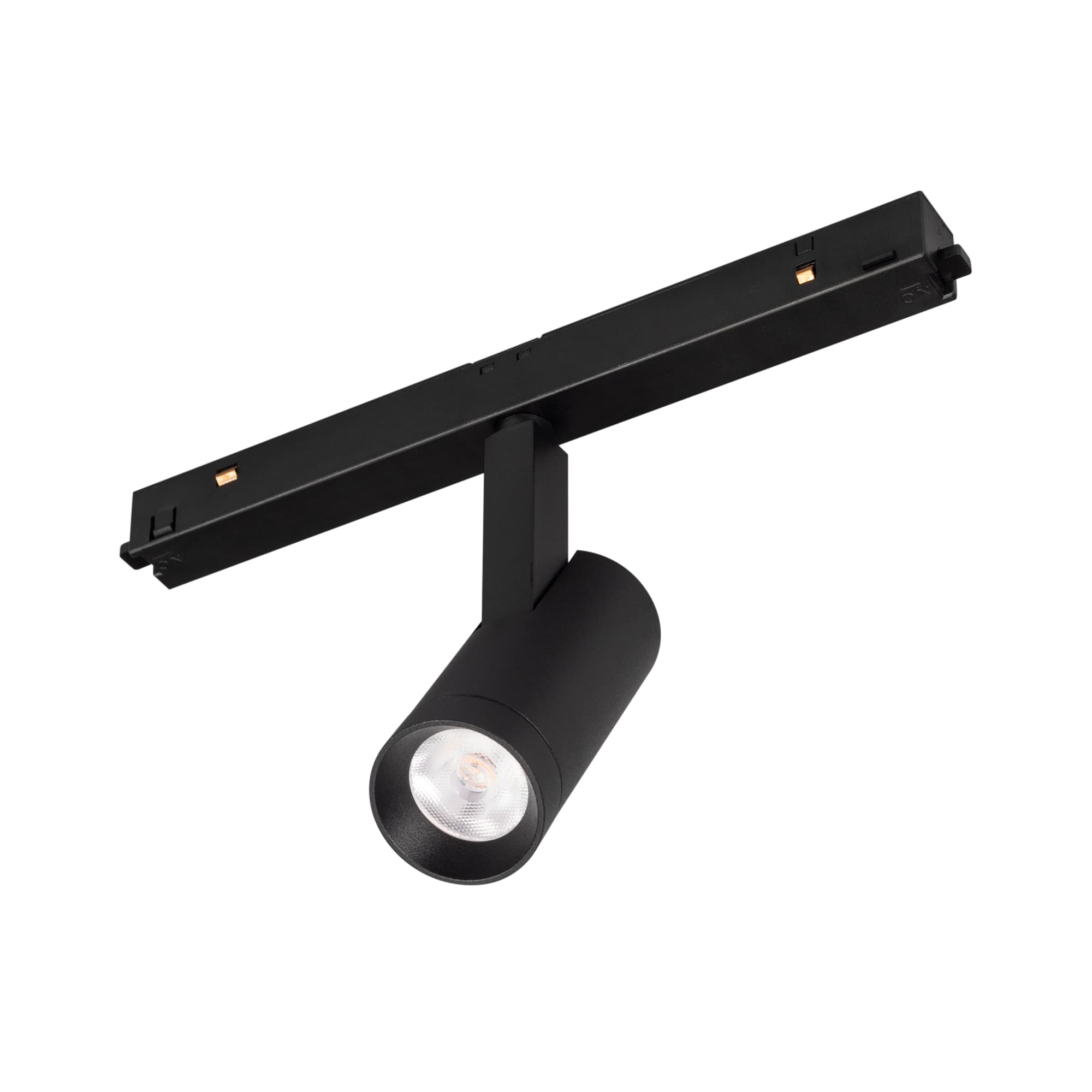 Светильник MAG-FLEX-SPOT-R35-6W Warm3000 (BK, 24 deg, 48V) (IP20 Металл, 3 года)
