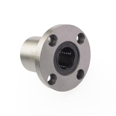 Линейный подшипник LMEF50-UU (KBF50PP) TECHNIX