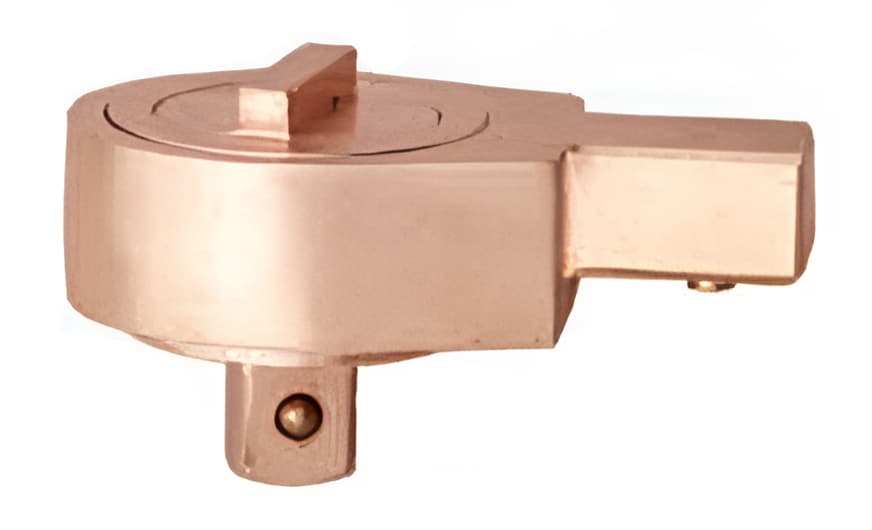 Головка трещеточная (насадка) искробезопасная 3/8'' 309B-1002 BeCu