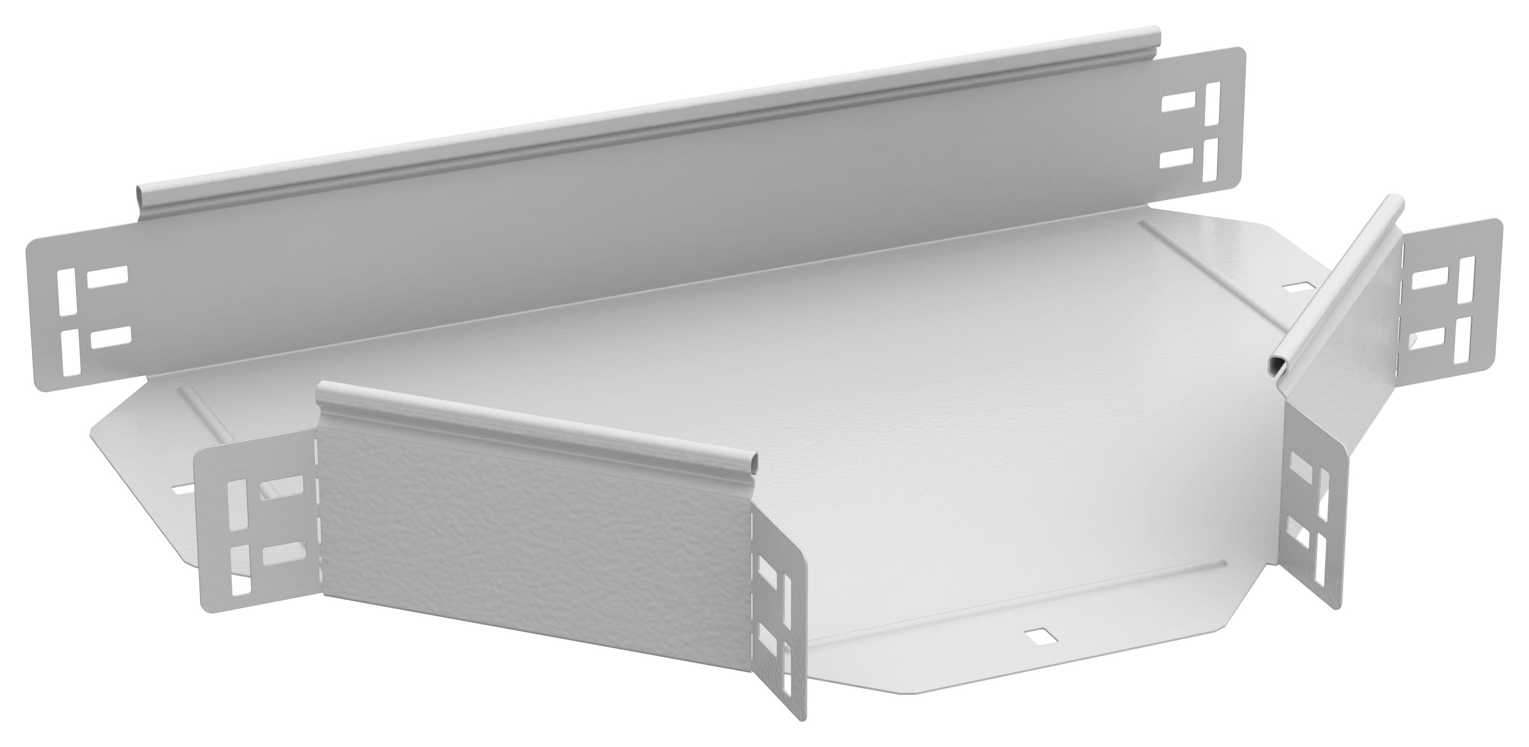 ESCA 7 Разветвитель Т-обр. 80х150-1,5 RAL 9016 IEK