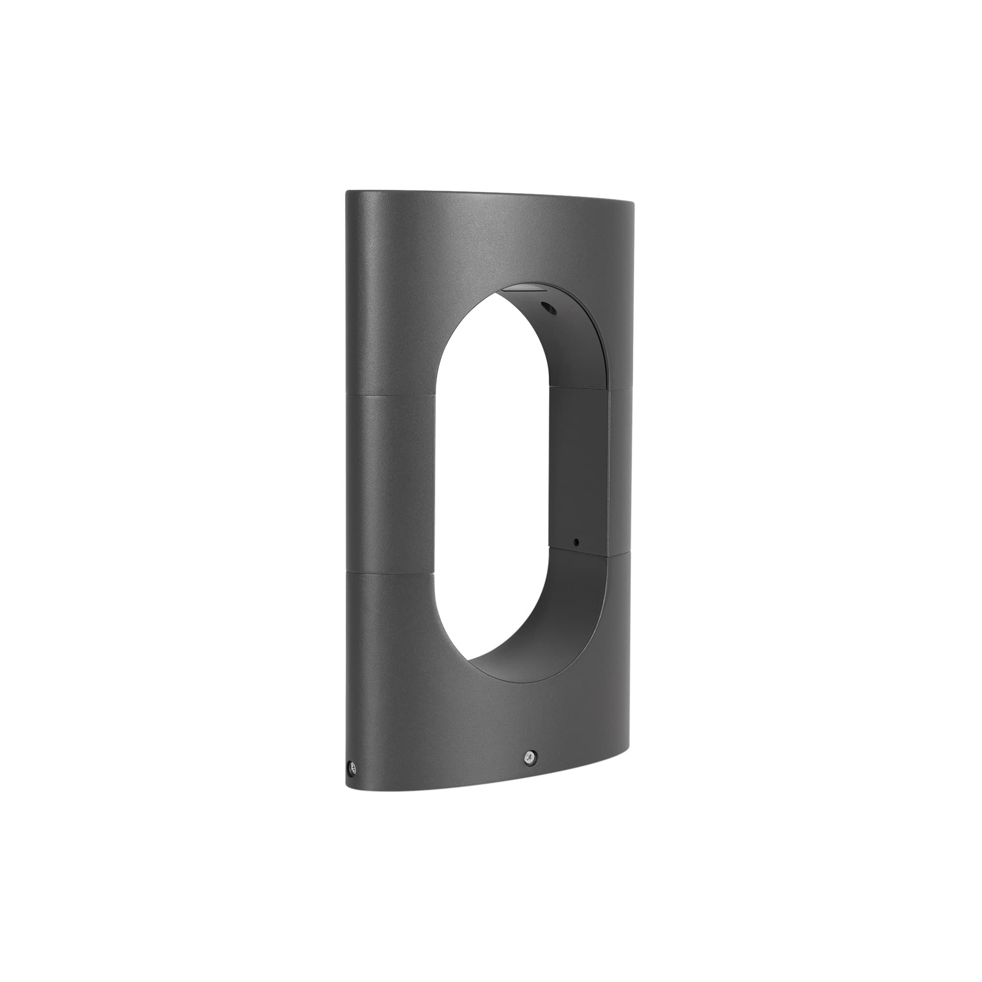 Светильник LGD-MUSE-BOLL-H300-12W Warm3000 (DG, 296 deg, 230 В) (IP65 Металл, 3 года)