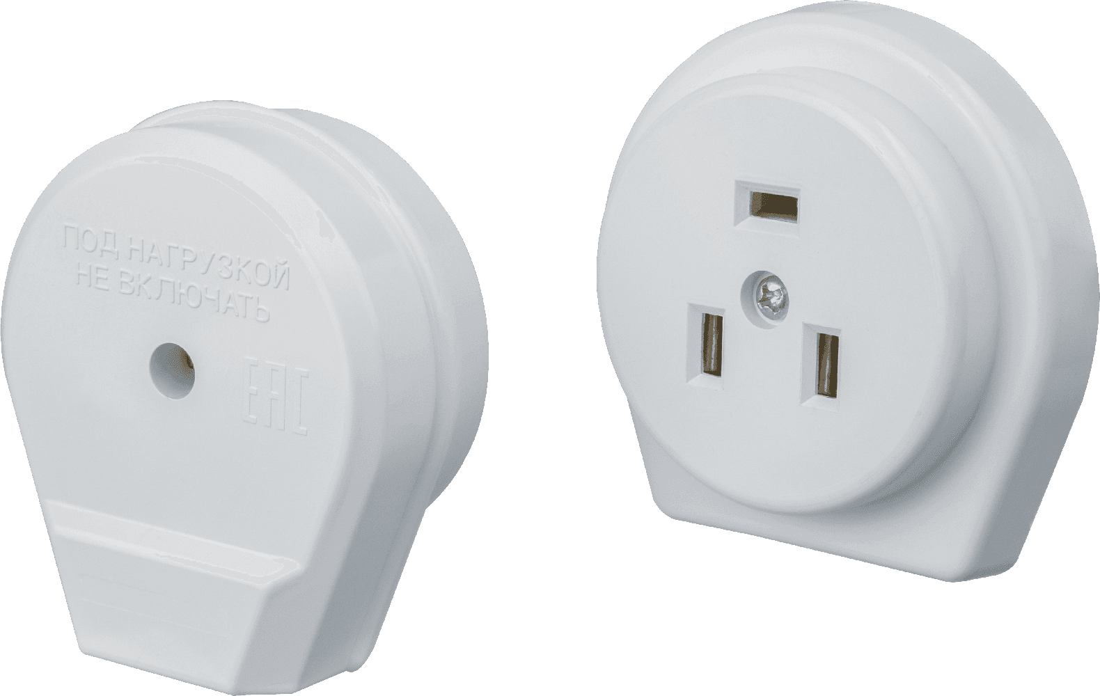 Розетка NCA-C01-32A-250-WH