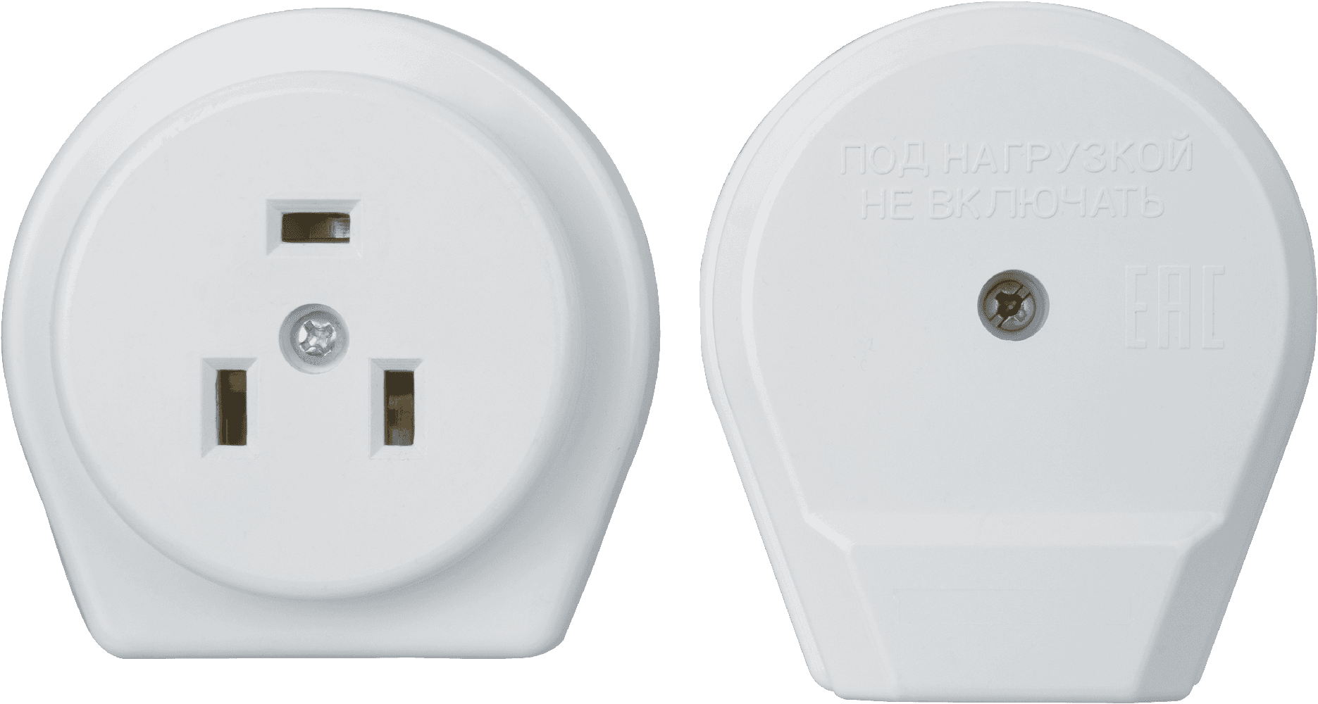 Розетка NCA-C01-32A-250-WH