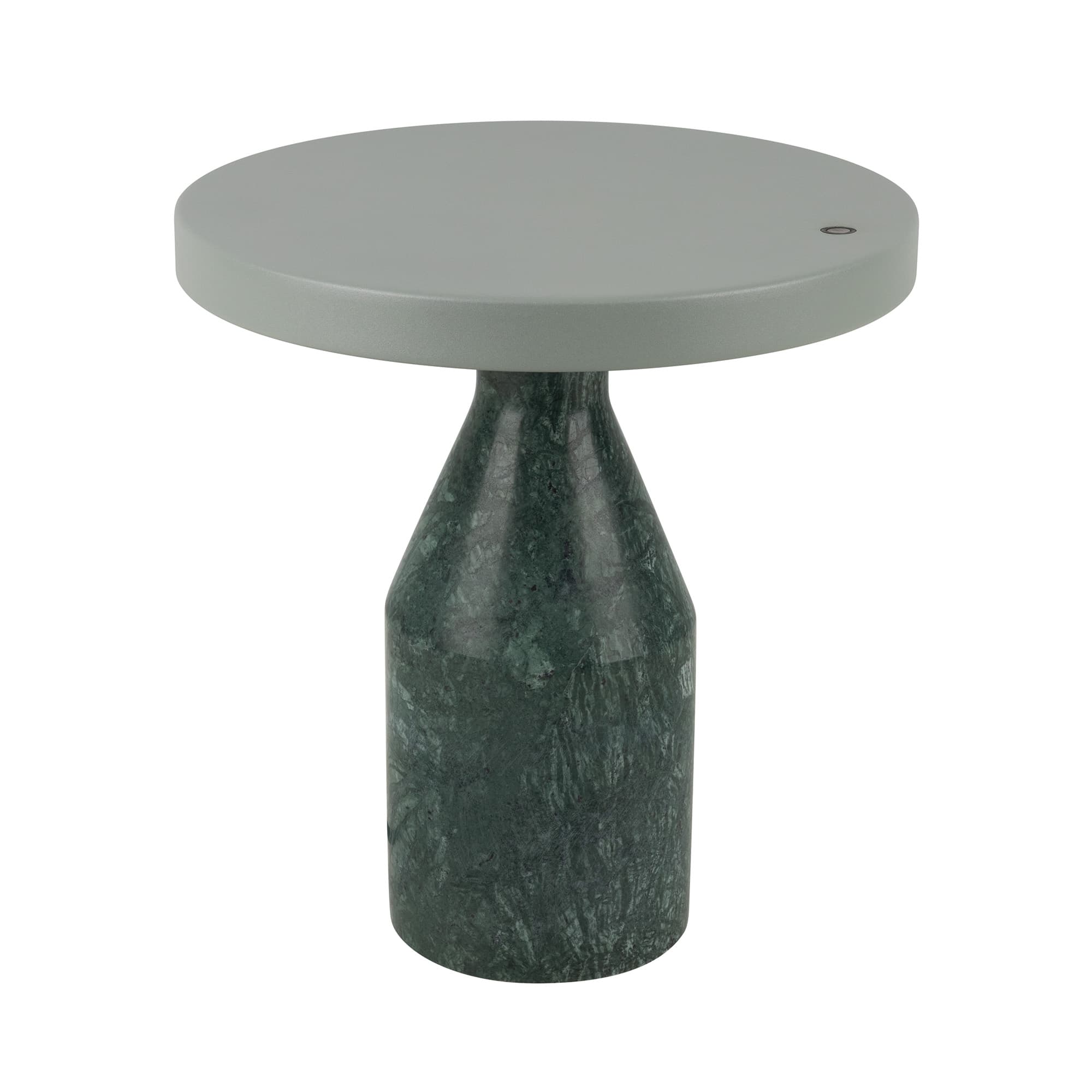 Светильник SP-CROOD-TAB-R22.5x24-7W Warm3200-MIX SG-GN, 140 deg, 230V, IP20, мрамор, 5 лет
