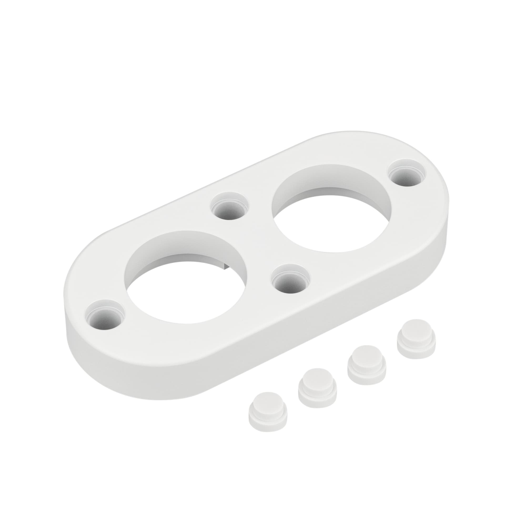 Крепление ARL-WAVE-1815-S-2-KIT White (ARL, Металл)