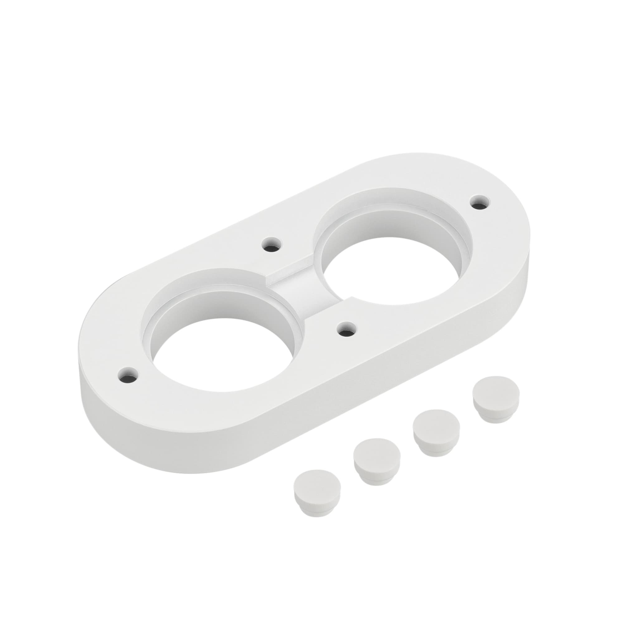 Крепление ARL-WAVE-1815-S-2-KIT White (ARL, Металл)