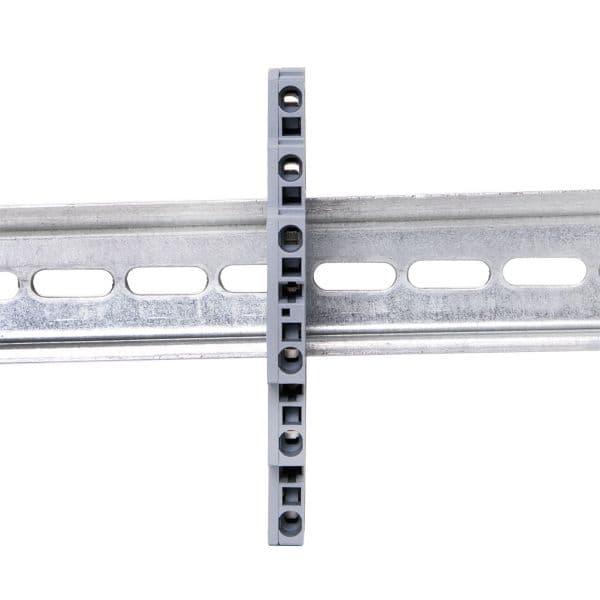 Заглушка для тройной ST-2.5 серая EKF