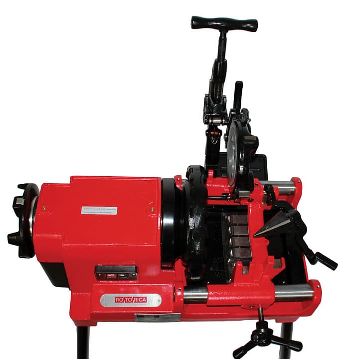 Резьбонарезной станок Rotorica TwistMachine 50E RT.133P50E