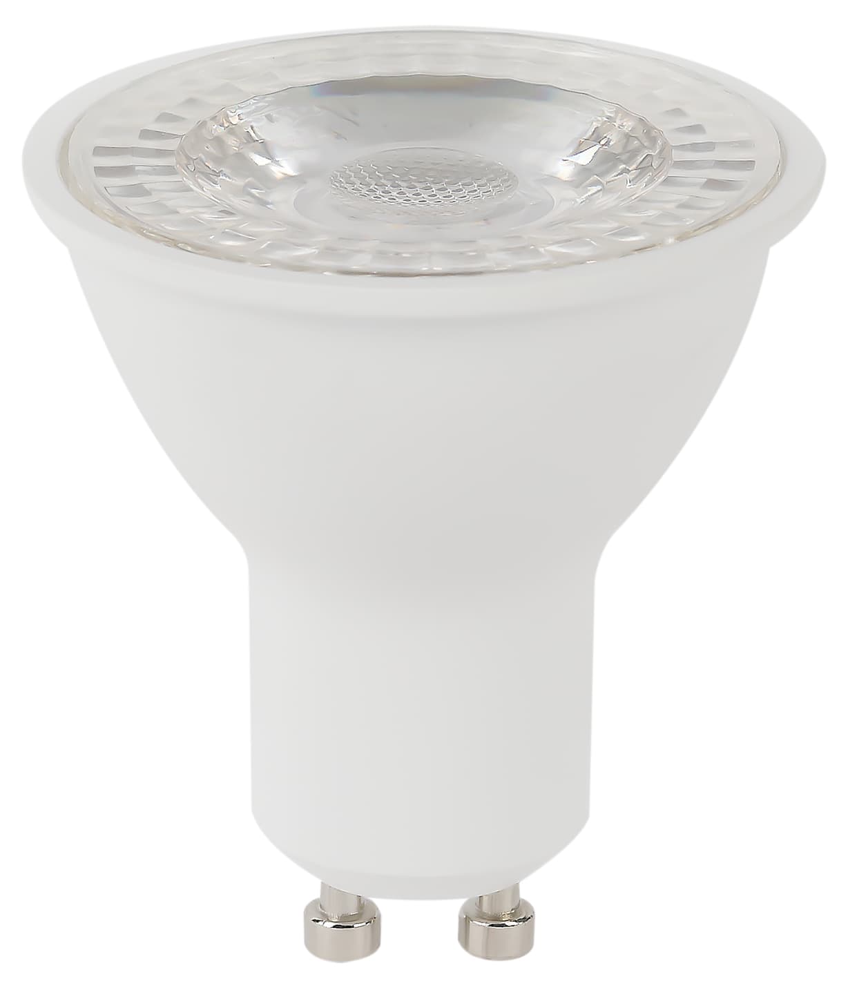 Лампа светодиодная с линзой LED 8 Вт 650Лм 4000К софит нейтральный GU10 170-265В LED Lense MR16-8W-840-GU10 Standart