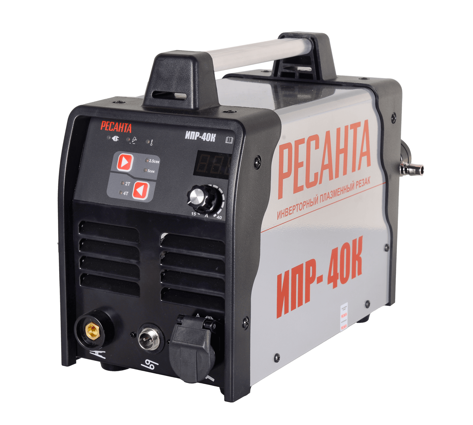 Инверторный плазменный резак ИПР-40К