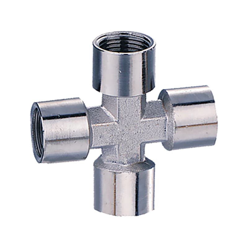Переходник 1/4''FFFF