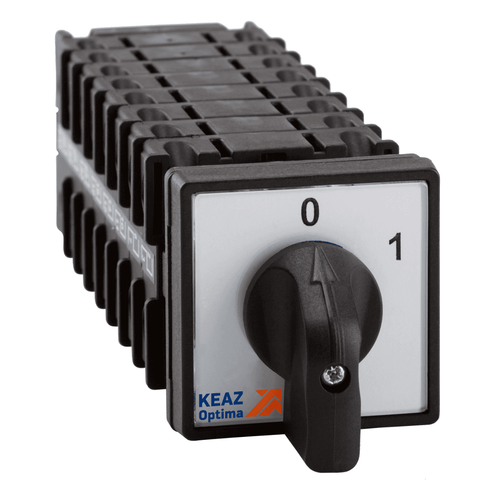 Переключатель кулачковый OptiSwitch 4G10-72-U-S1-R014