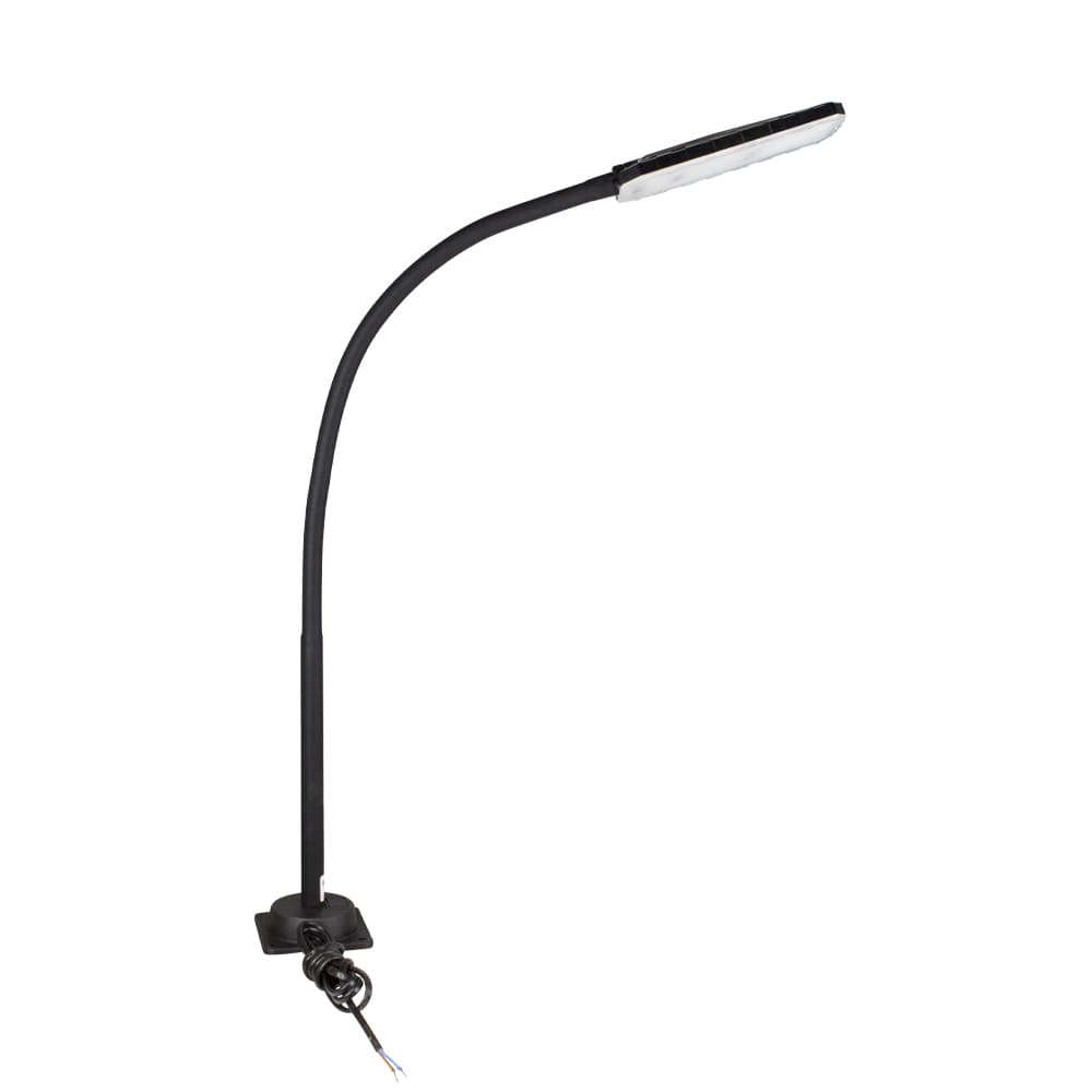Светильник низковольтный Армата 045-07 ПДП64-6-004 LED, 6 Вт, IP68, гибкая стойка 650 мм, черный