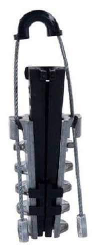 Зажим анкерный PA-1500 (35-70 мм2, 15 кН)