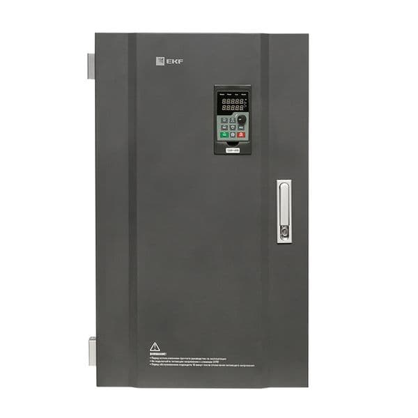 Преобразователь частоты 200/220 кВт 3х400В VECTOR-100 PROxima