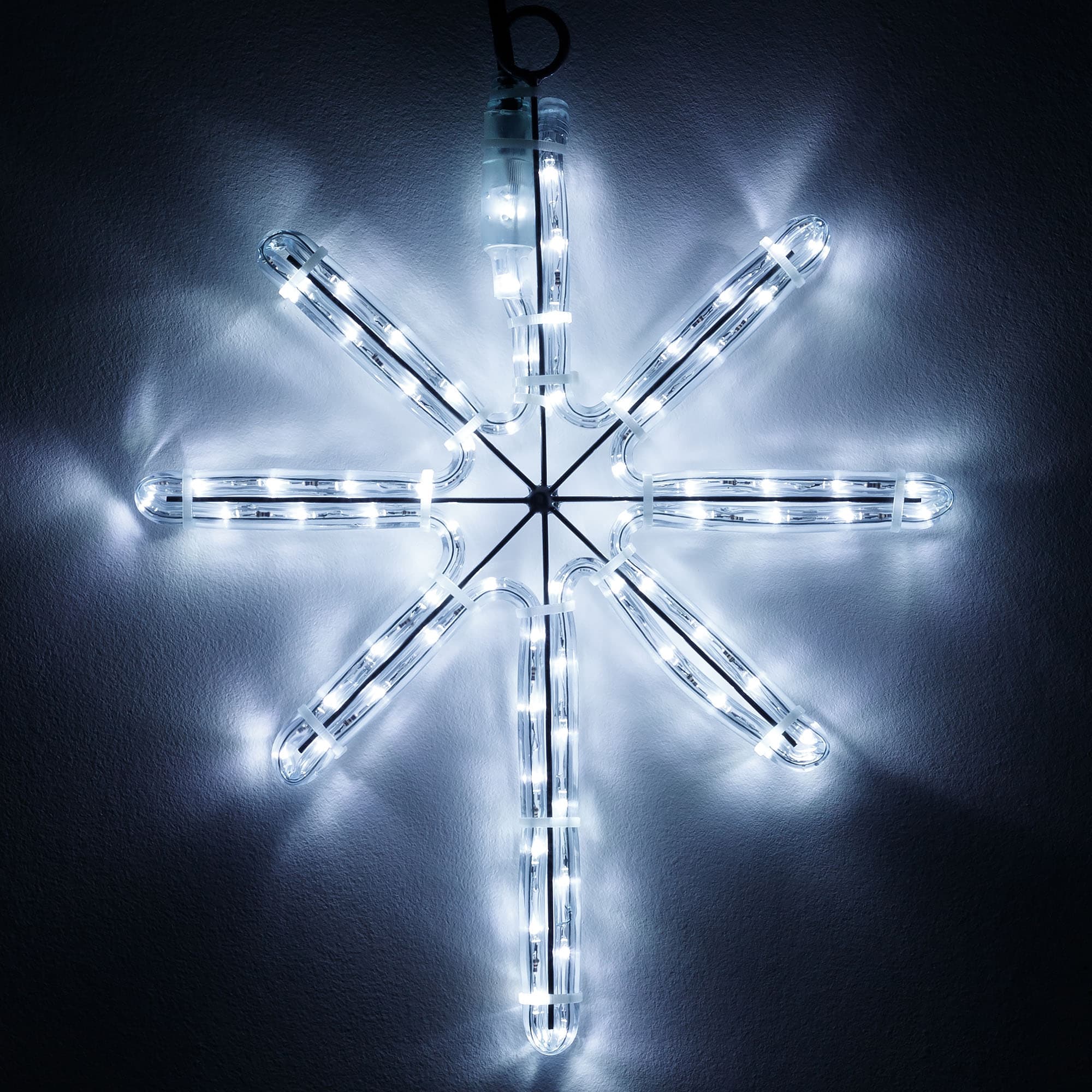 Фигура ARD-STAR-M2-380x250-36LED White 230V, 2.5W Ardecoled, IP65