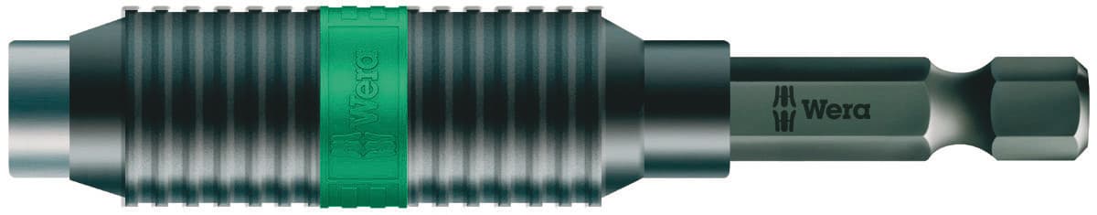 Битодержатель 897/4 R BiTorsion Rapidaptor с быстрозажимным патроном хвостовик 1/4 E 6.3 1/4X75 мм