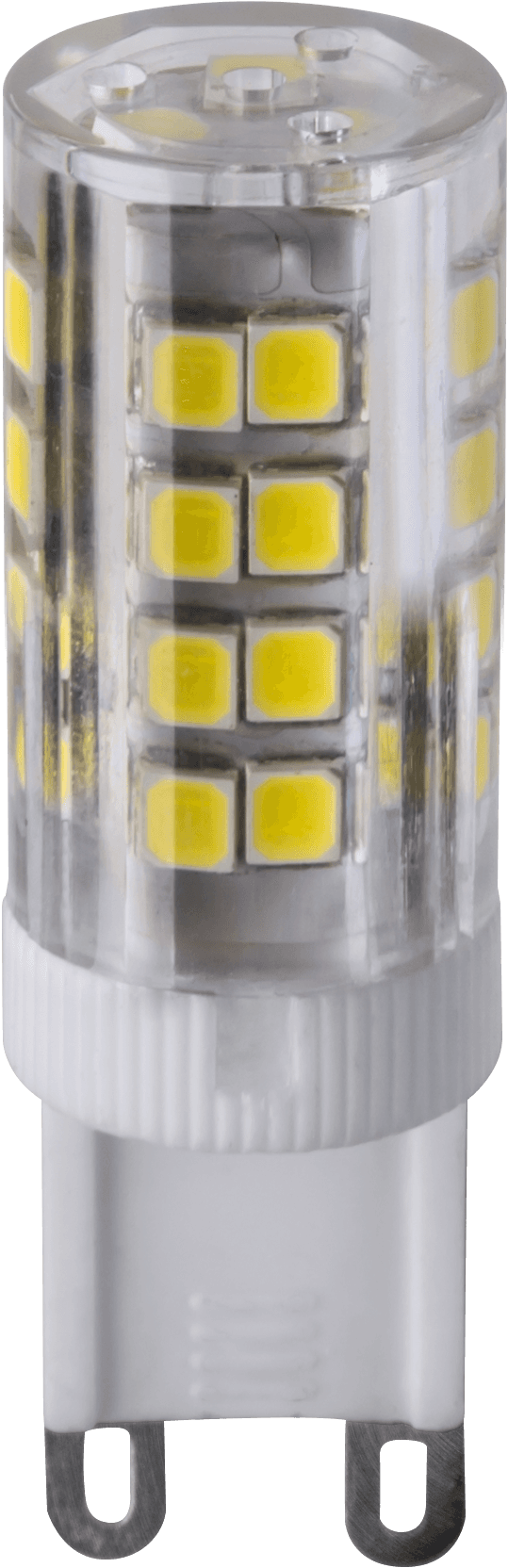 Лампа светодиодная LED 5вт 230в G9 дневной капсульная