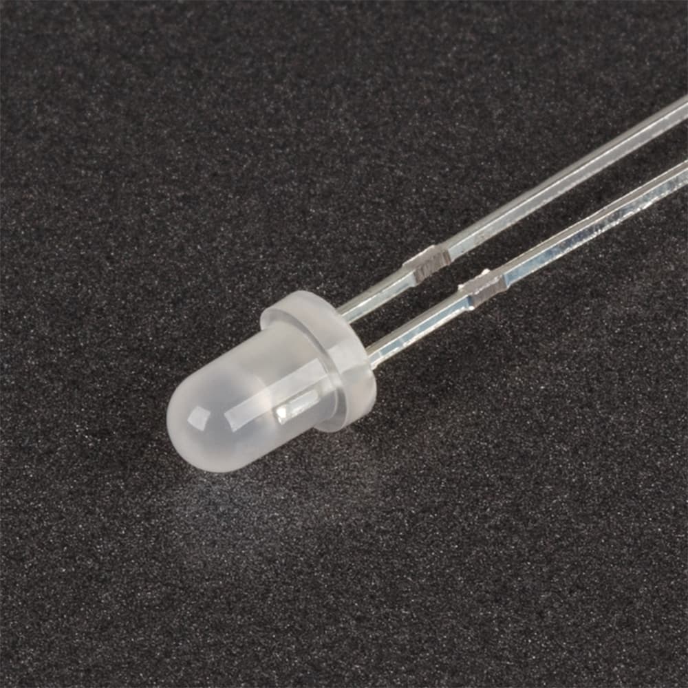Светодиод ARL-3514UYW-2cd ( 3мм (круглый))