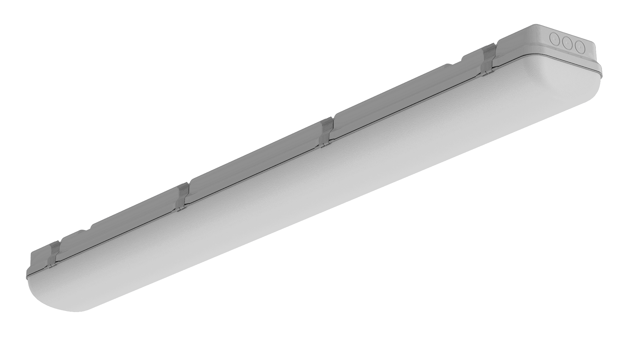 Светильник CSVT Айсберг-38/MILKY IP65 4000К CRI>90