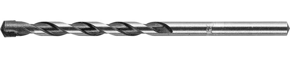 Сверло по бетону ProHammer 4X75 мм