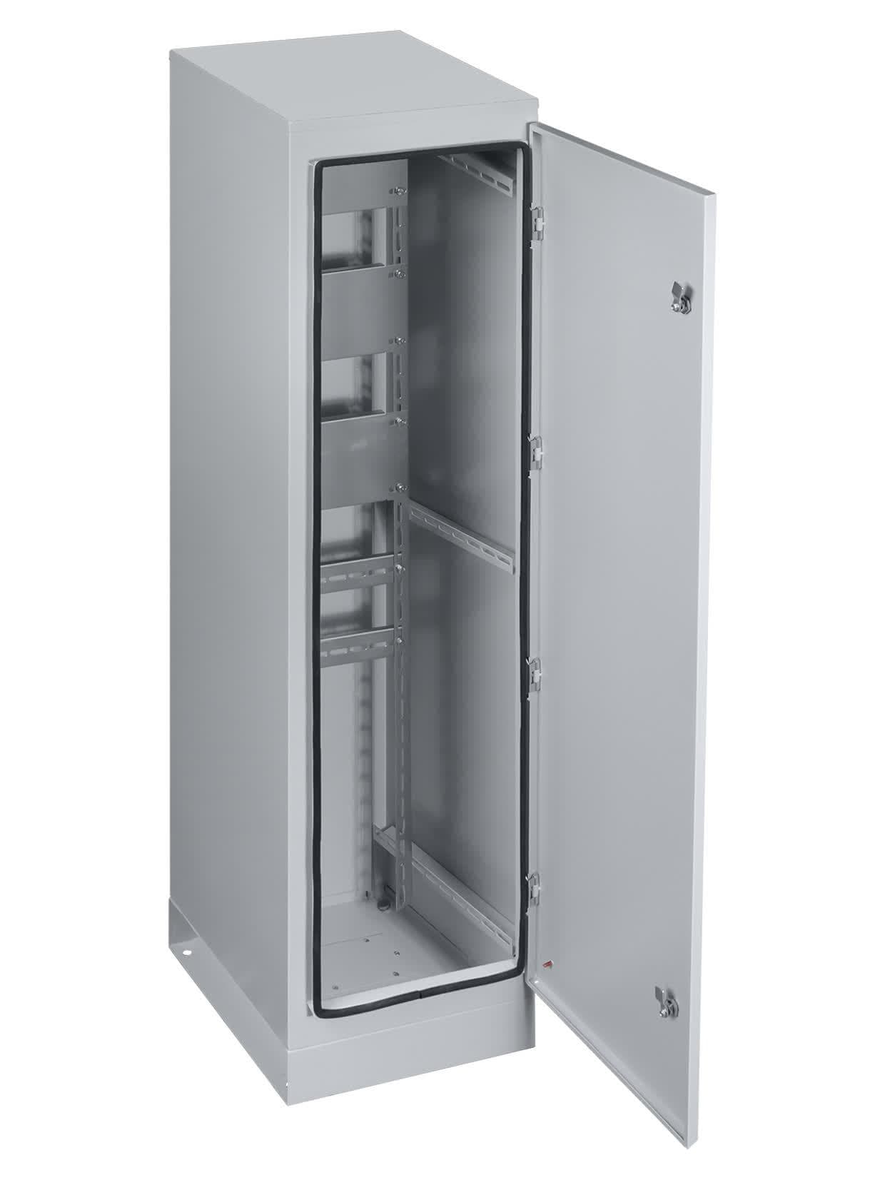 Каркас ВРУ-1 (1800х450х450) IP54 с боковыми панелями