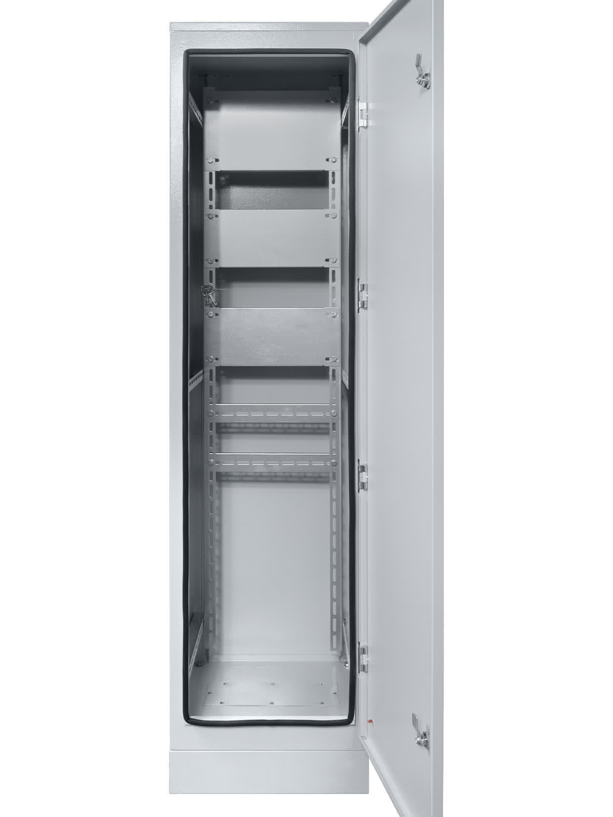 Каркас ВРУ-1 (1800х450х450) IP54 с боковыми панелями