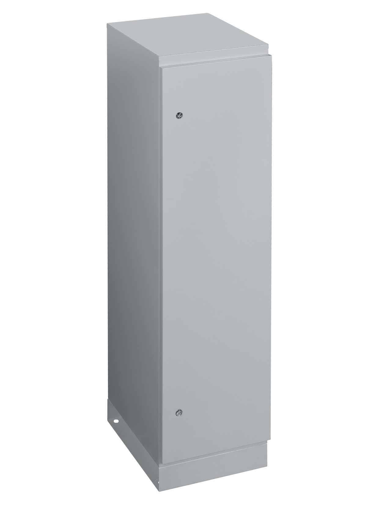 Каркас ВРУ-1 (1800х450х450) IP54 с боковыми панелями