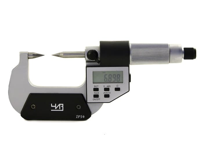 Микрометр точечный МКЦ-ТП-75 0.001