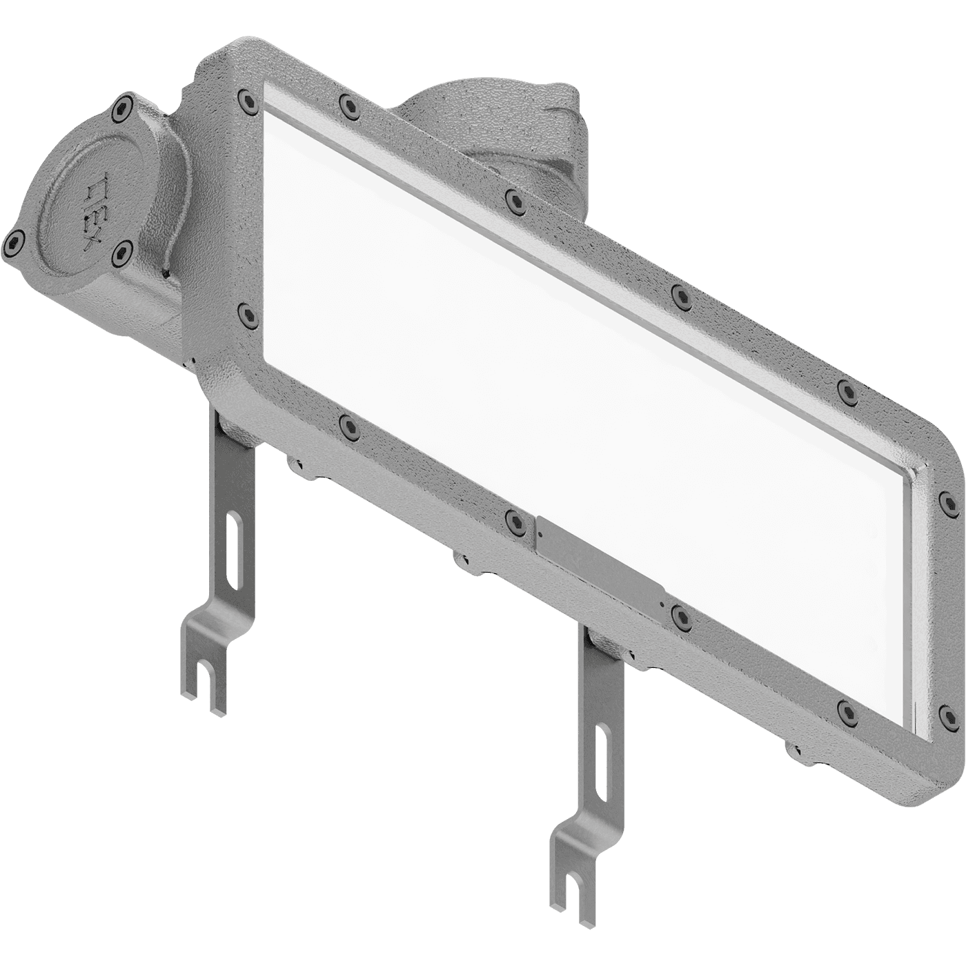 Светильник аварийный LYRA 6521-4 LED