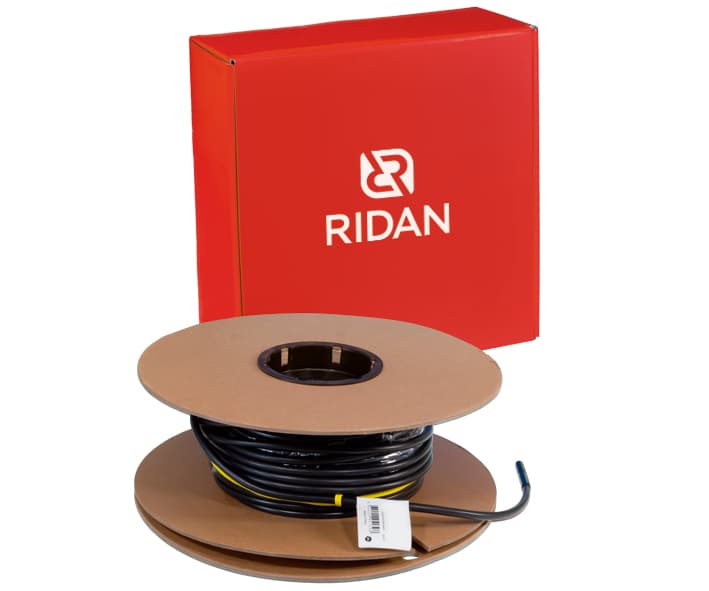 Кабель нагревательный (снеготаяние) Ridan Snow-30 2930 Вт 230 В 95 м