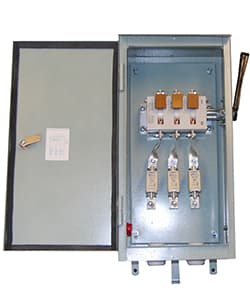 Ящик силовой ЯРП11М-771-54 УХЛ2, 400А, с ППН-37 400А, держатели медь, IP54  (ЭТ)