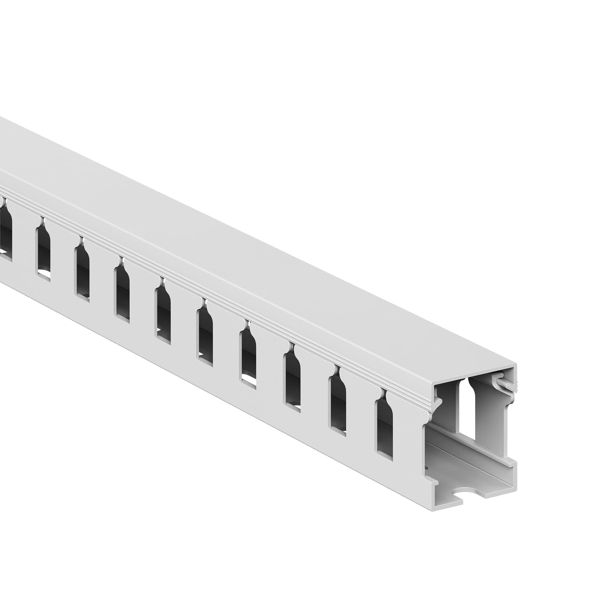 Короб перфорированный синий 25х30 RL75 QUADRO