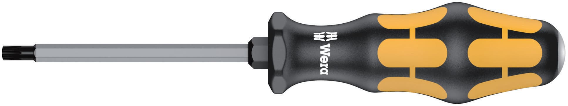 Отвертка силовая 977 TORX TX 27X125 мм
