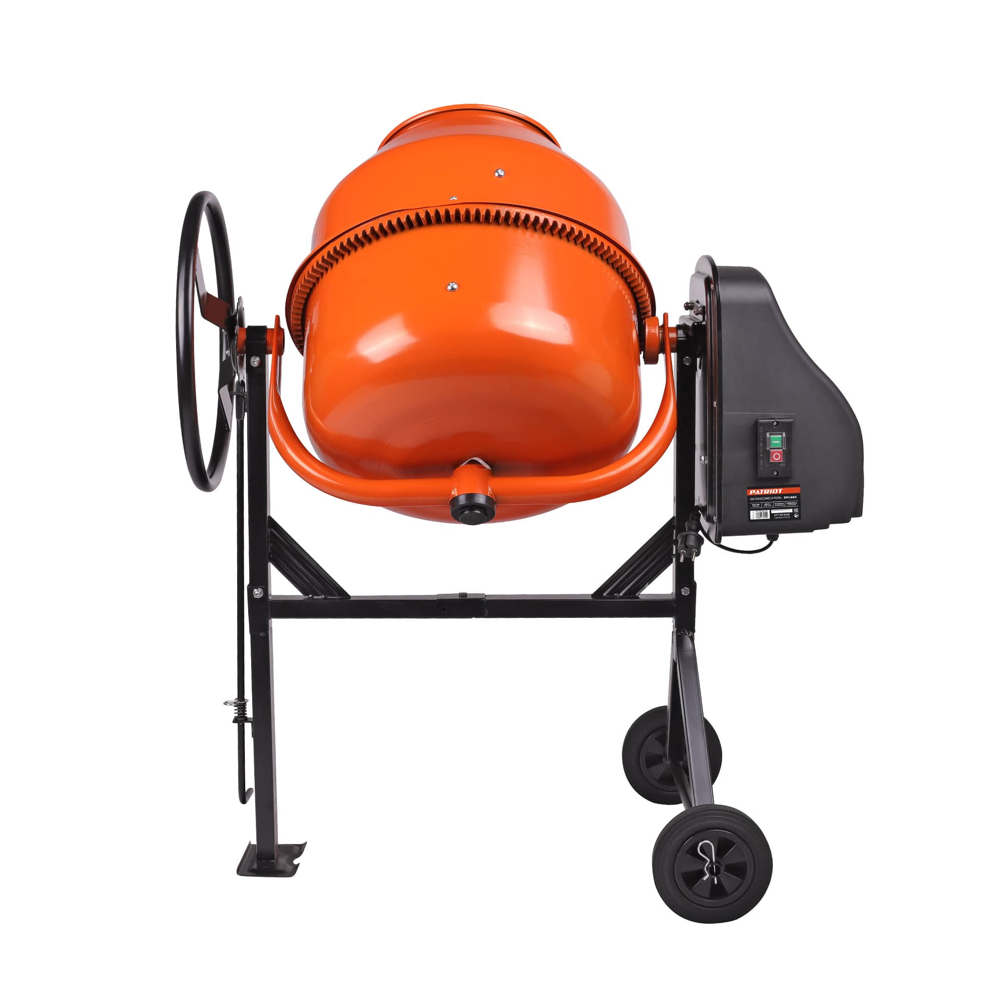 Бетоносмеситель BM 188C