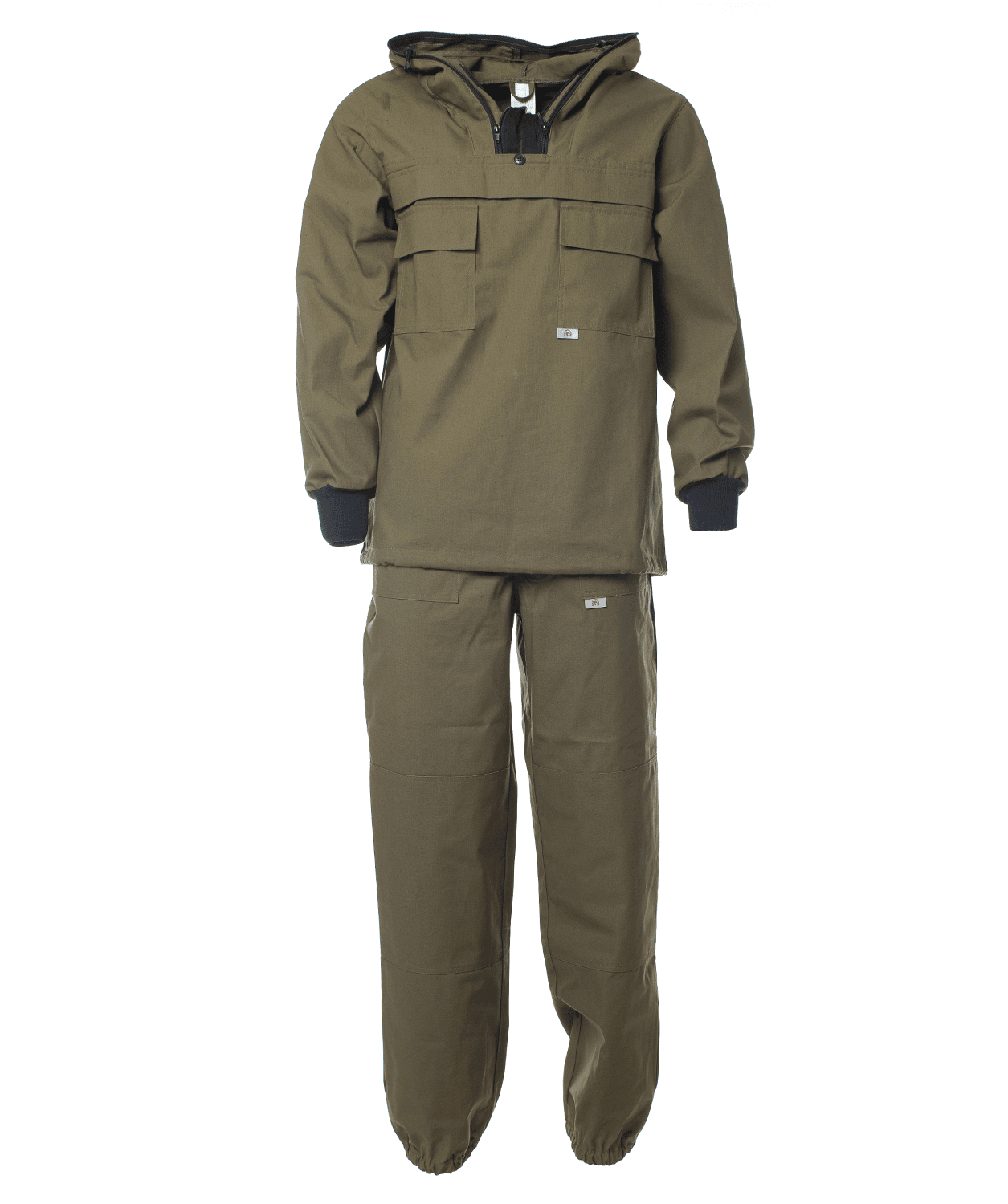 Костюм ТОБОЛ-1 с антимоскитной сеткой, цвет хаки размер 48-50 96-100,182-188