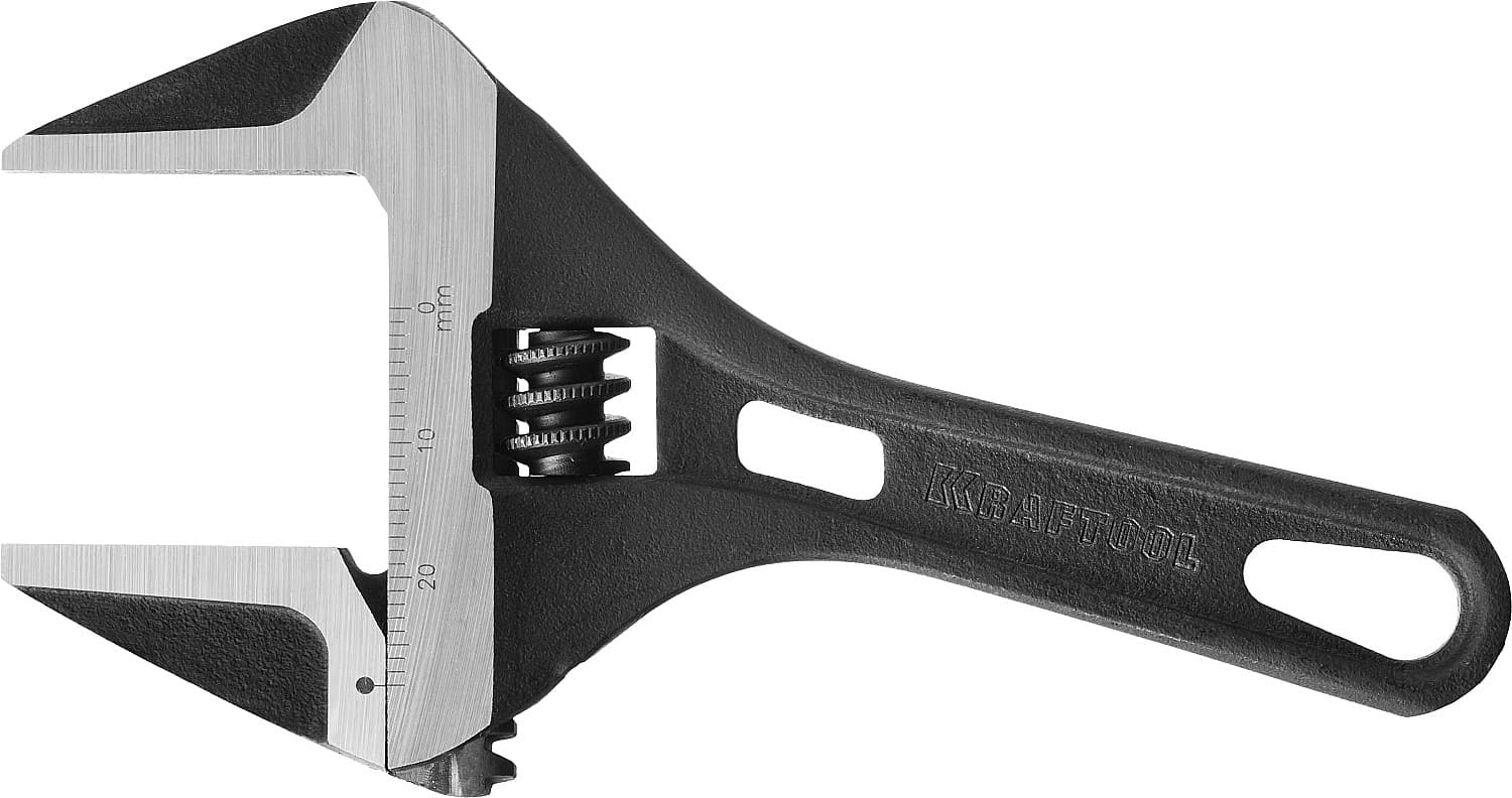Ключ разводной SlimWide Compact, 120 / 28 мм