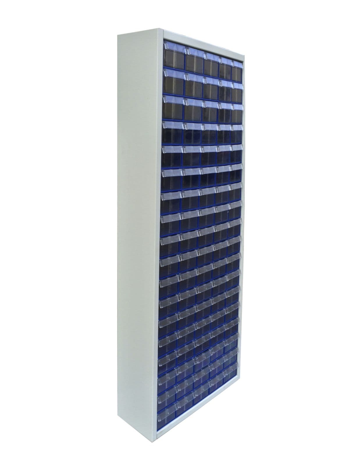 Шкаф металлический на 90 коробов