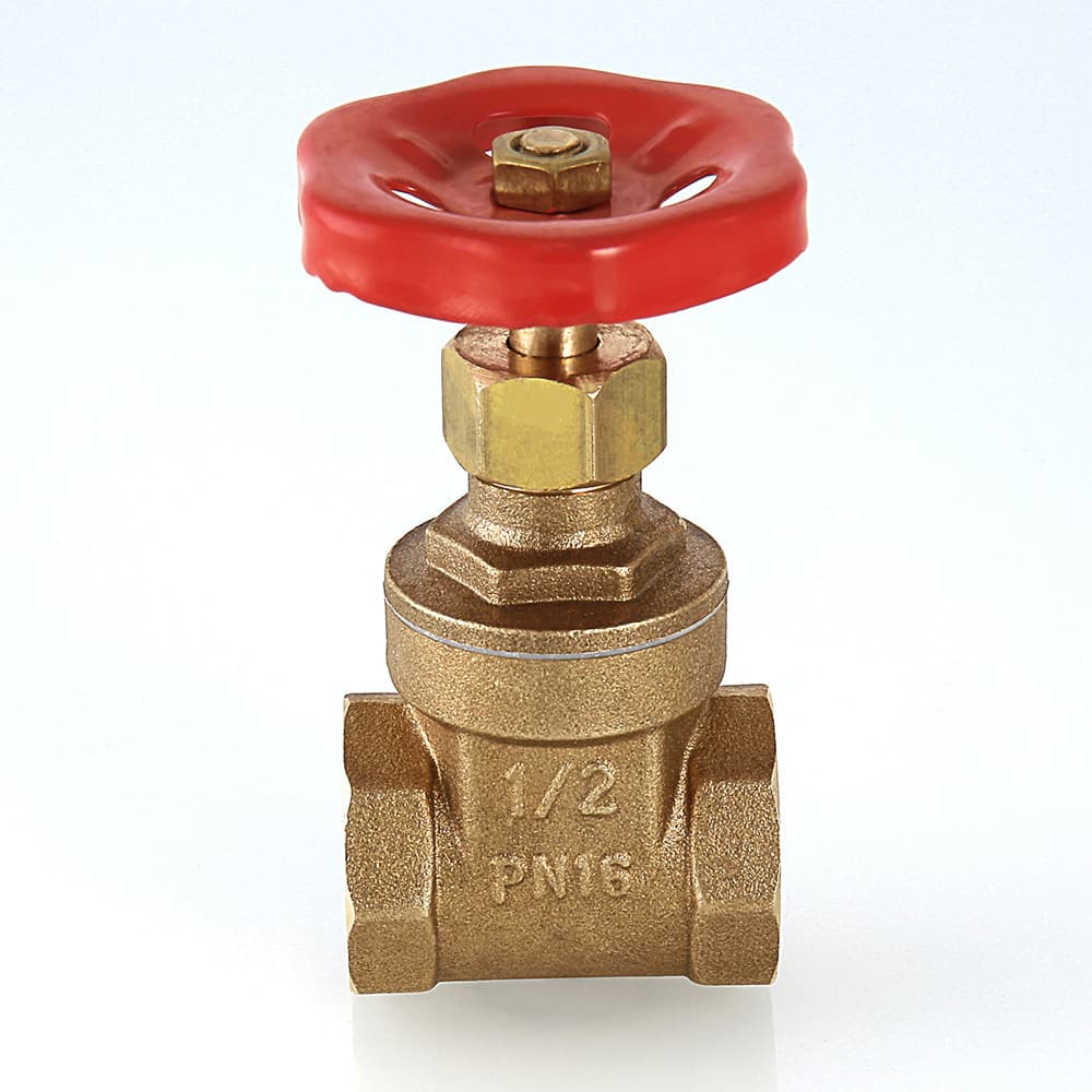 Задвижка PN 16 1'