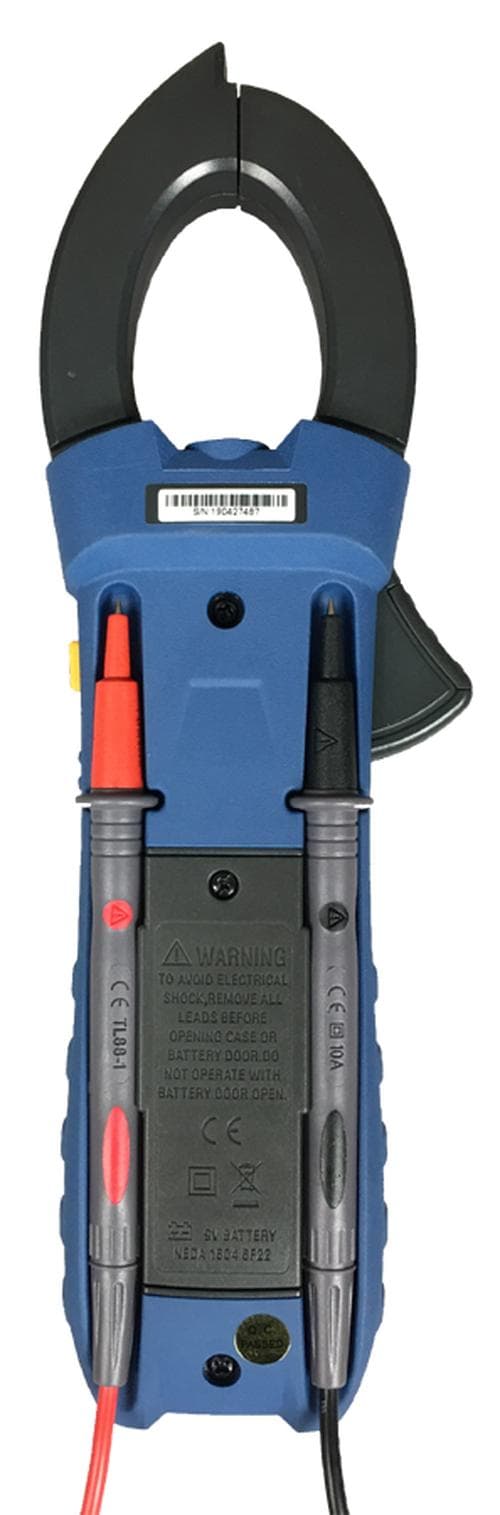 Клещи электроизмерительные DT-3349W