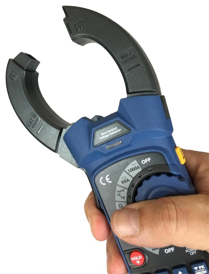 Клещи электроизмерительные DT-3349W