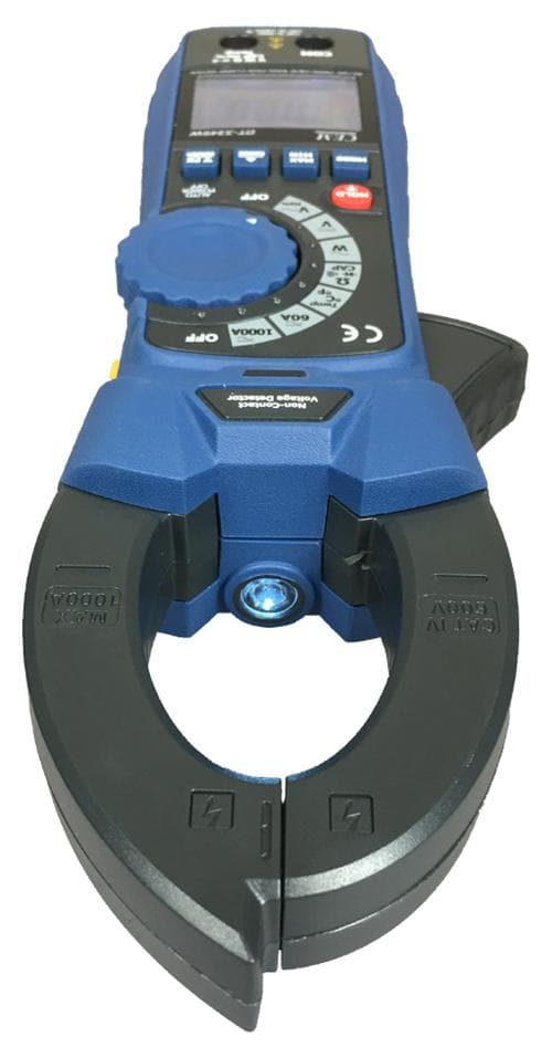 Клещи электроизмерительные DT-3349W